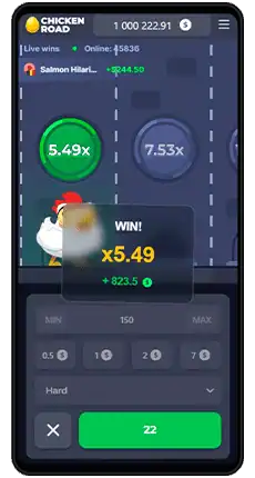 chicken road bonus