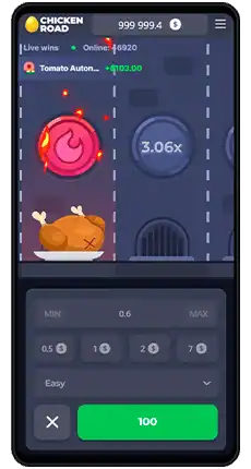 chicken road casino