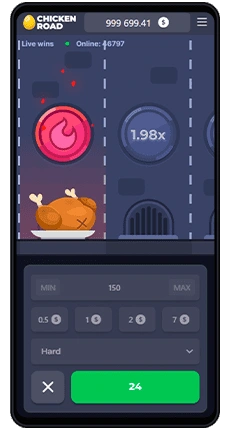 chicken road game slot