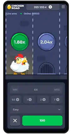 chicken road game play