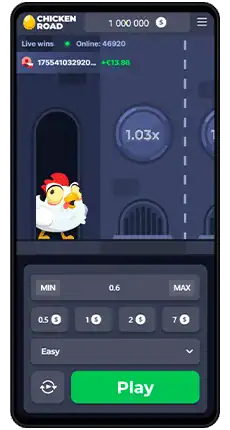 chicken road